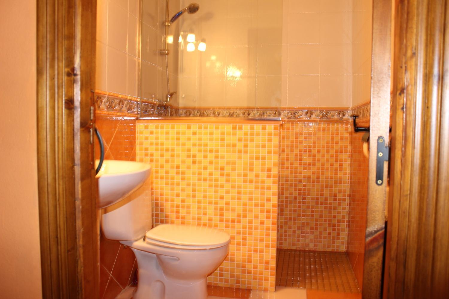 Casa con 1 dormitorio